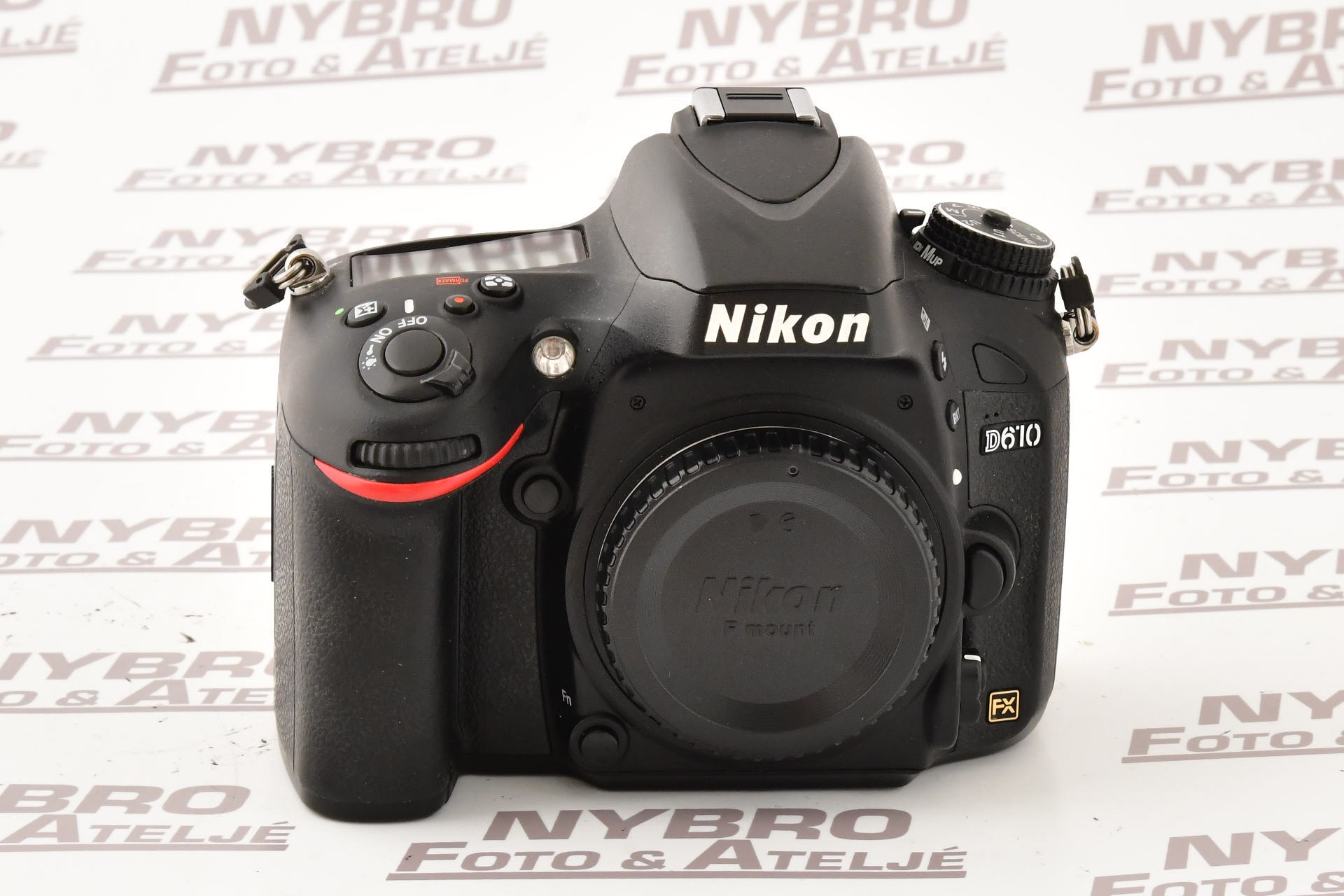 Nikon D610