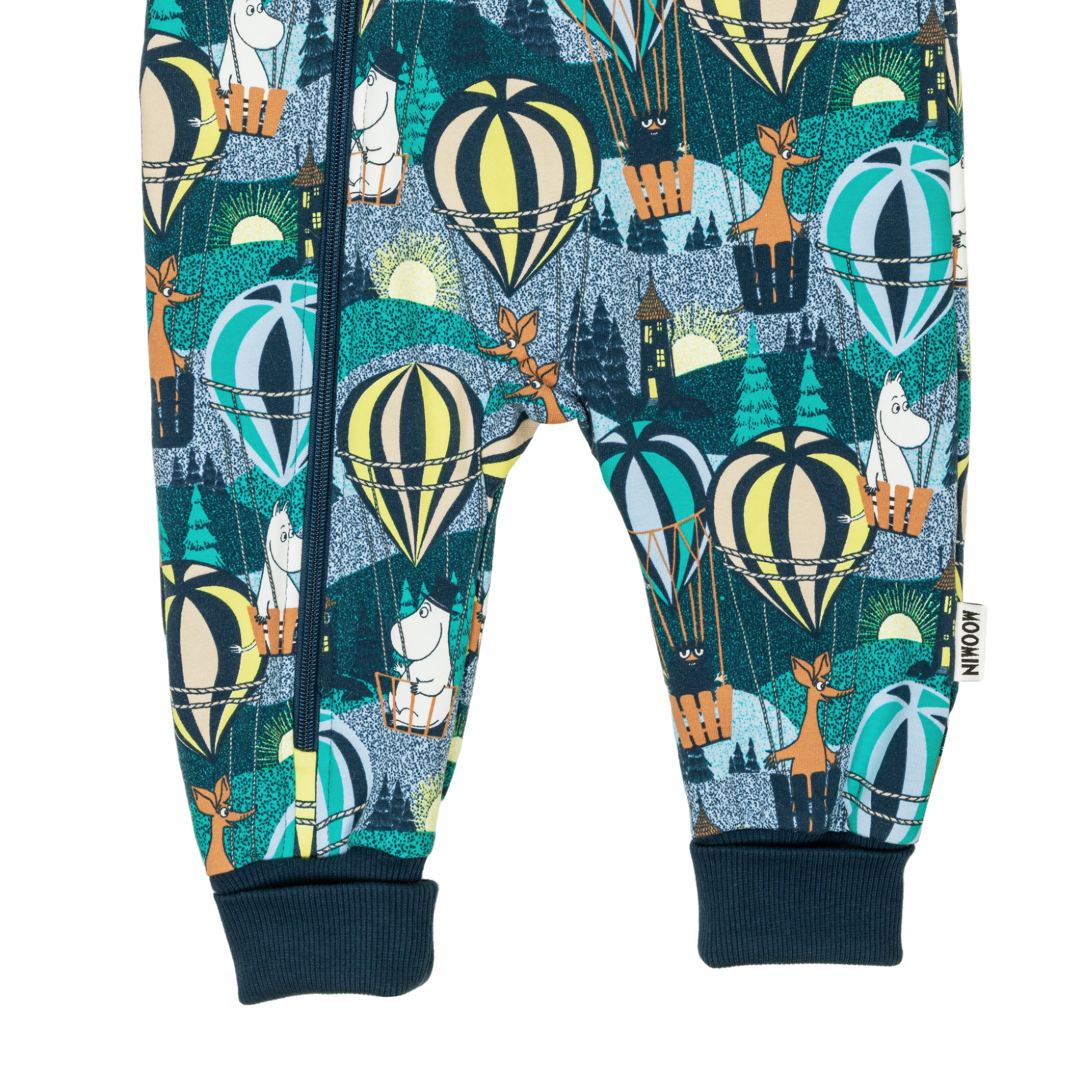 Overall Mumin Flygtur  - 3