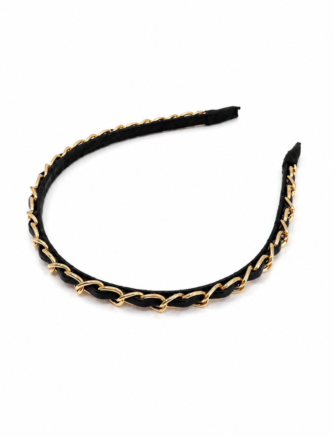 DOLORES DIADEMA BLACK