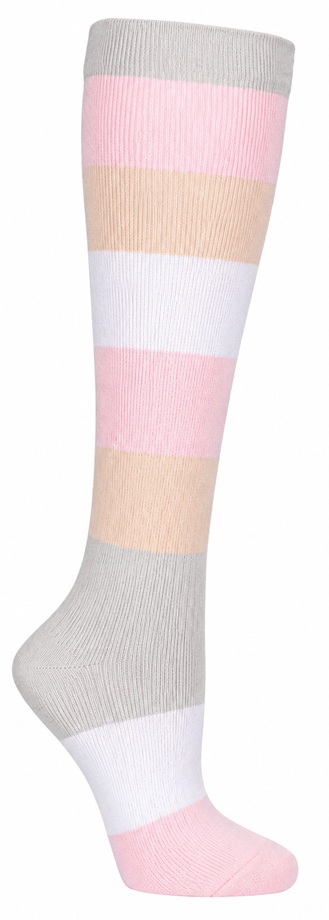 Sthlm Sock co. Stödstrumpor Blockrandiga