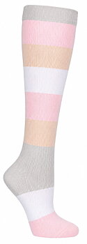 Sthlm Sock co. Stödstrumpor Blockrandiga