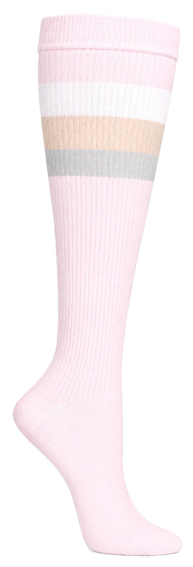 Sthlm Sock co. Stödstrumpor Blockrandiga