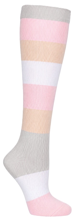Sthlm Sock co. Stödstrumpor Blockrandiga