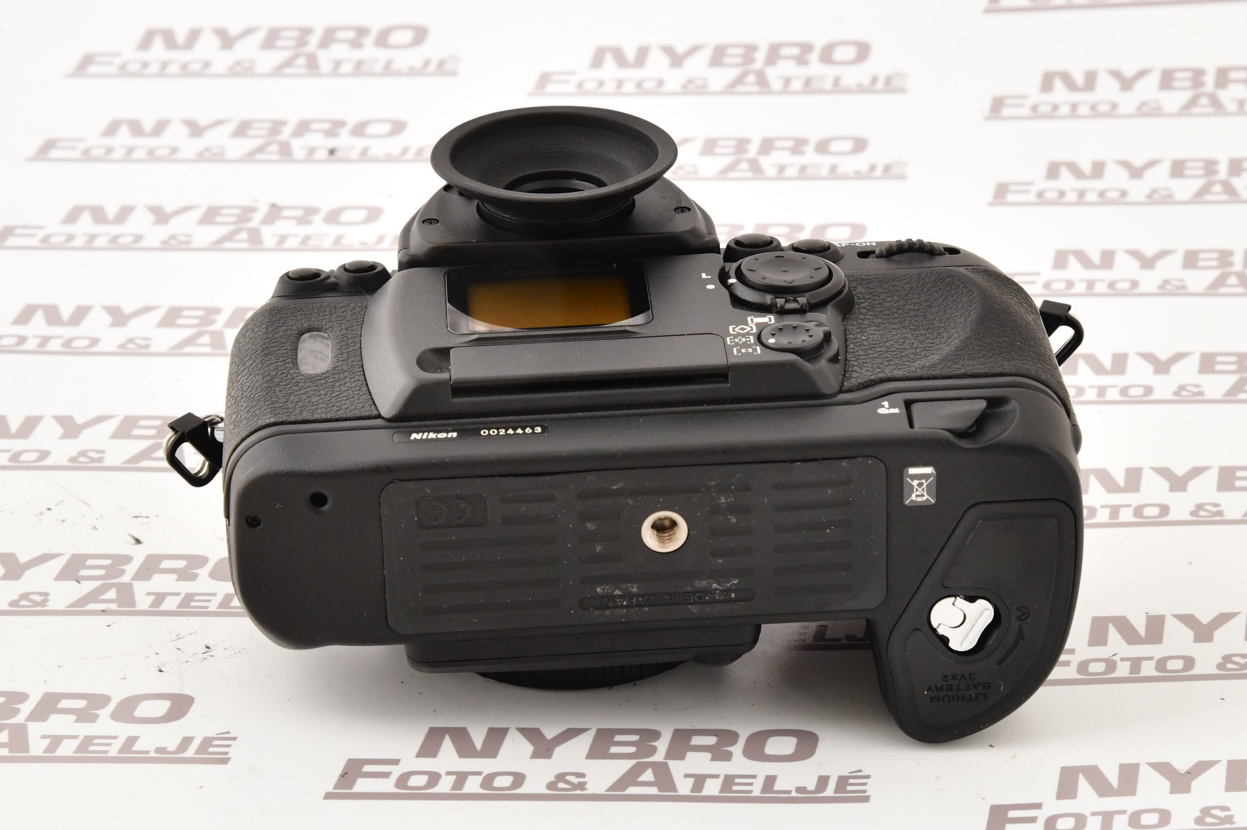 Nikon F6 - 5