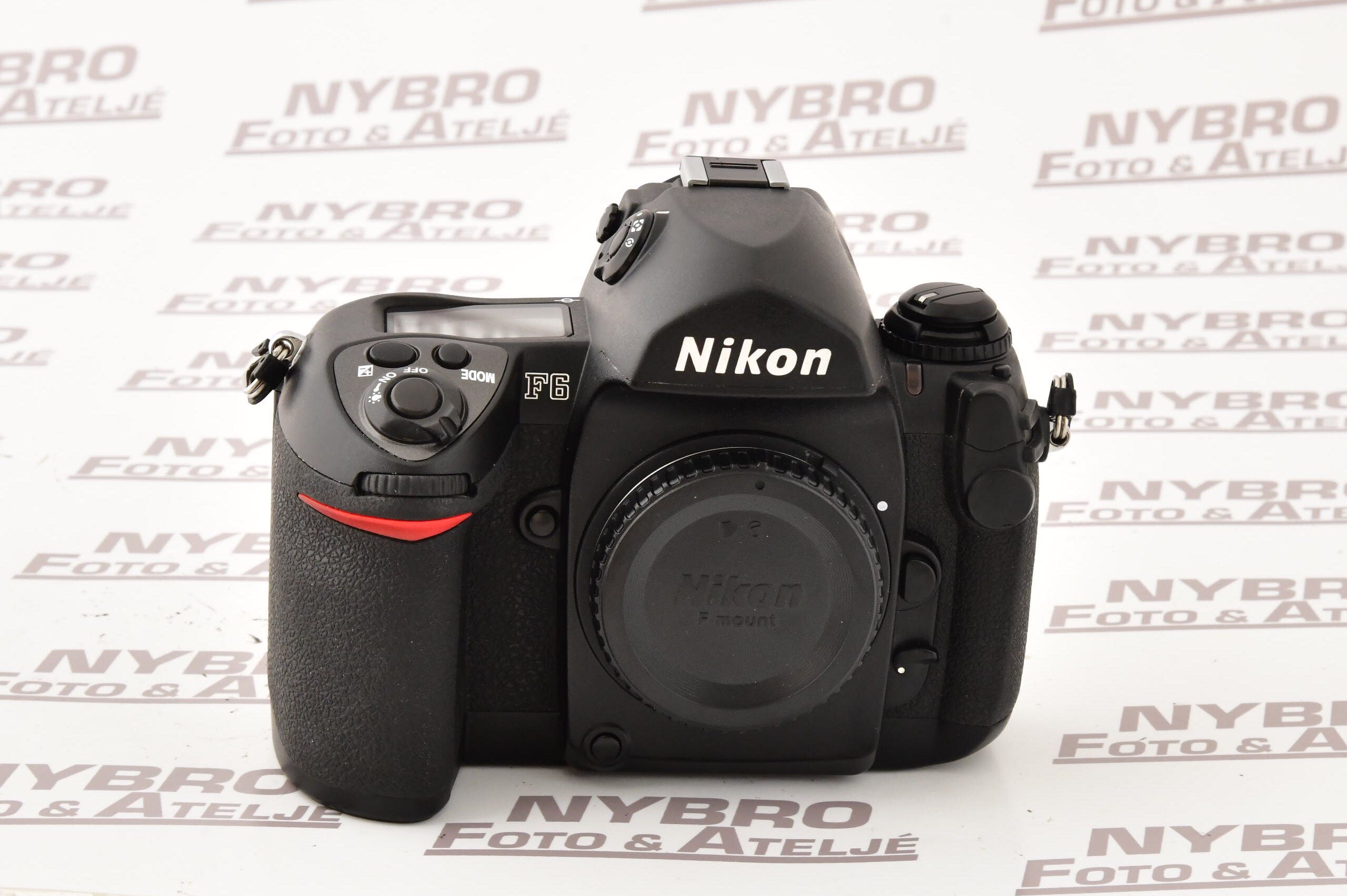 Nikon F6