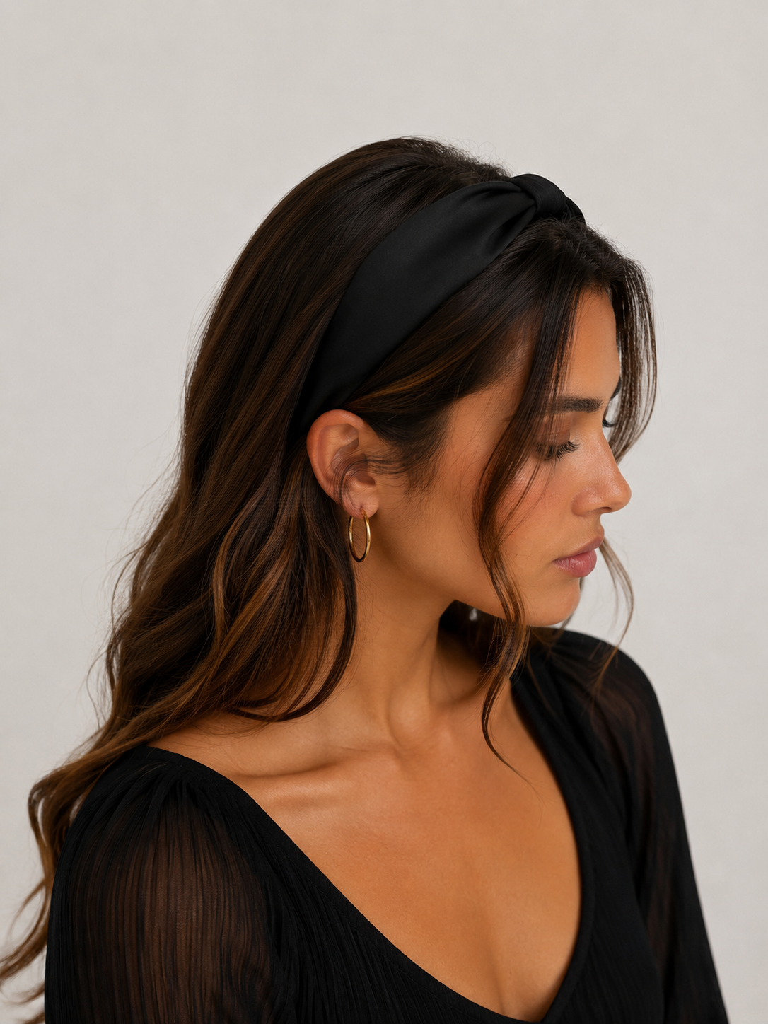 WERA HEADBAND BLACK