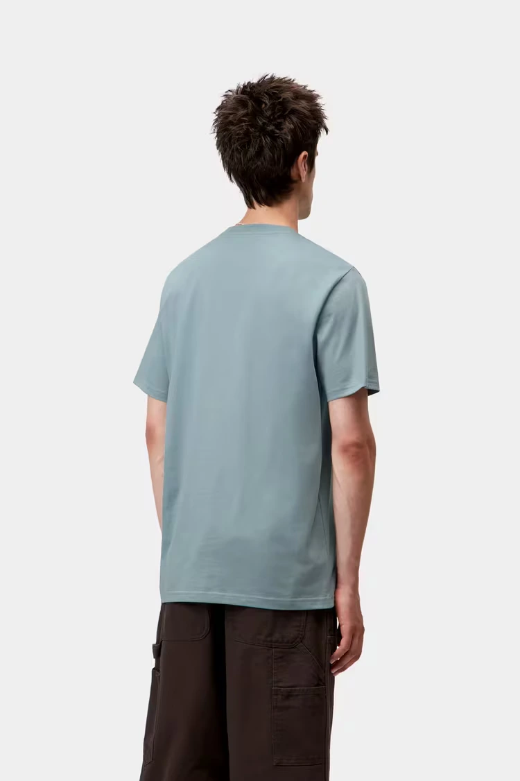 Carhartt WIP Pocket T-shirt Citadel - 2