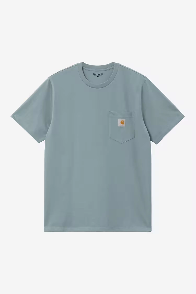 Carhartt WIP Pocket T-shirt Citadel - 4
