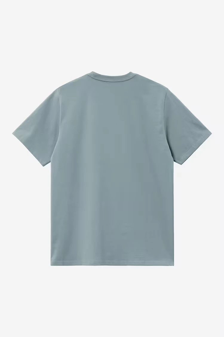 Carhartt WIP Pocket T-shirt Citadel - 5