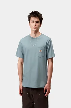 Carhartt WIP Pocket T-shirt Citadel