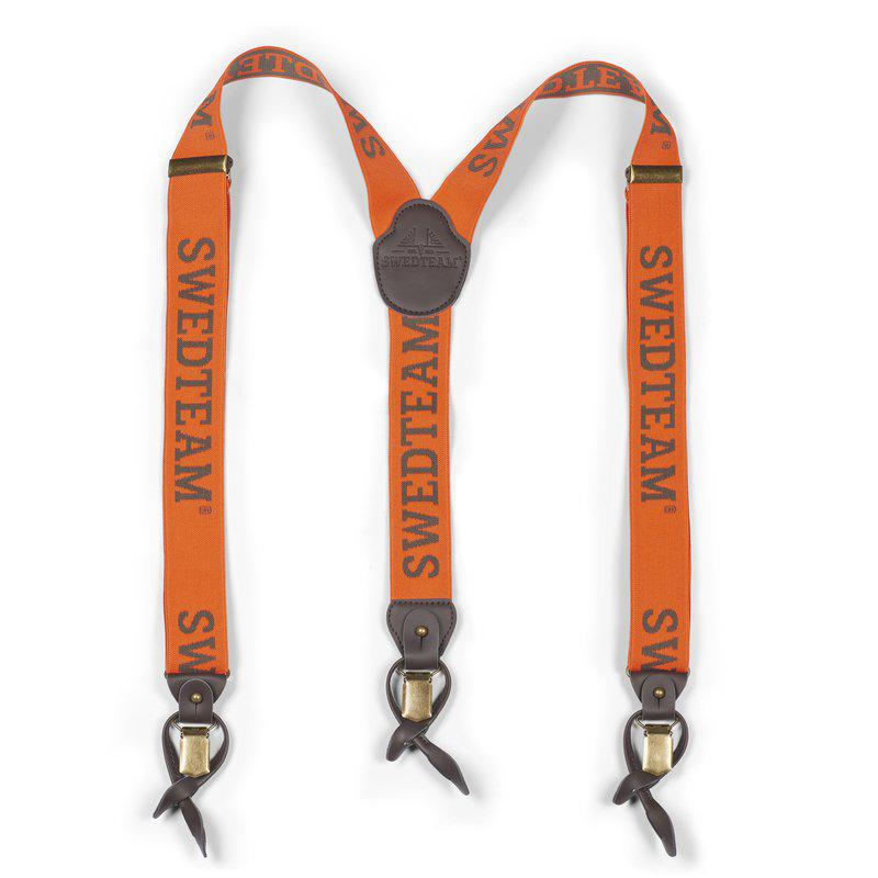 Swedteam Crest Combi - Orange