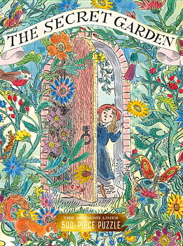 The Secret Garden: The Opening Lines - 500 bitar