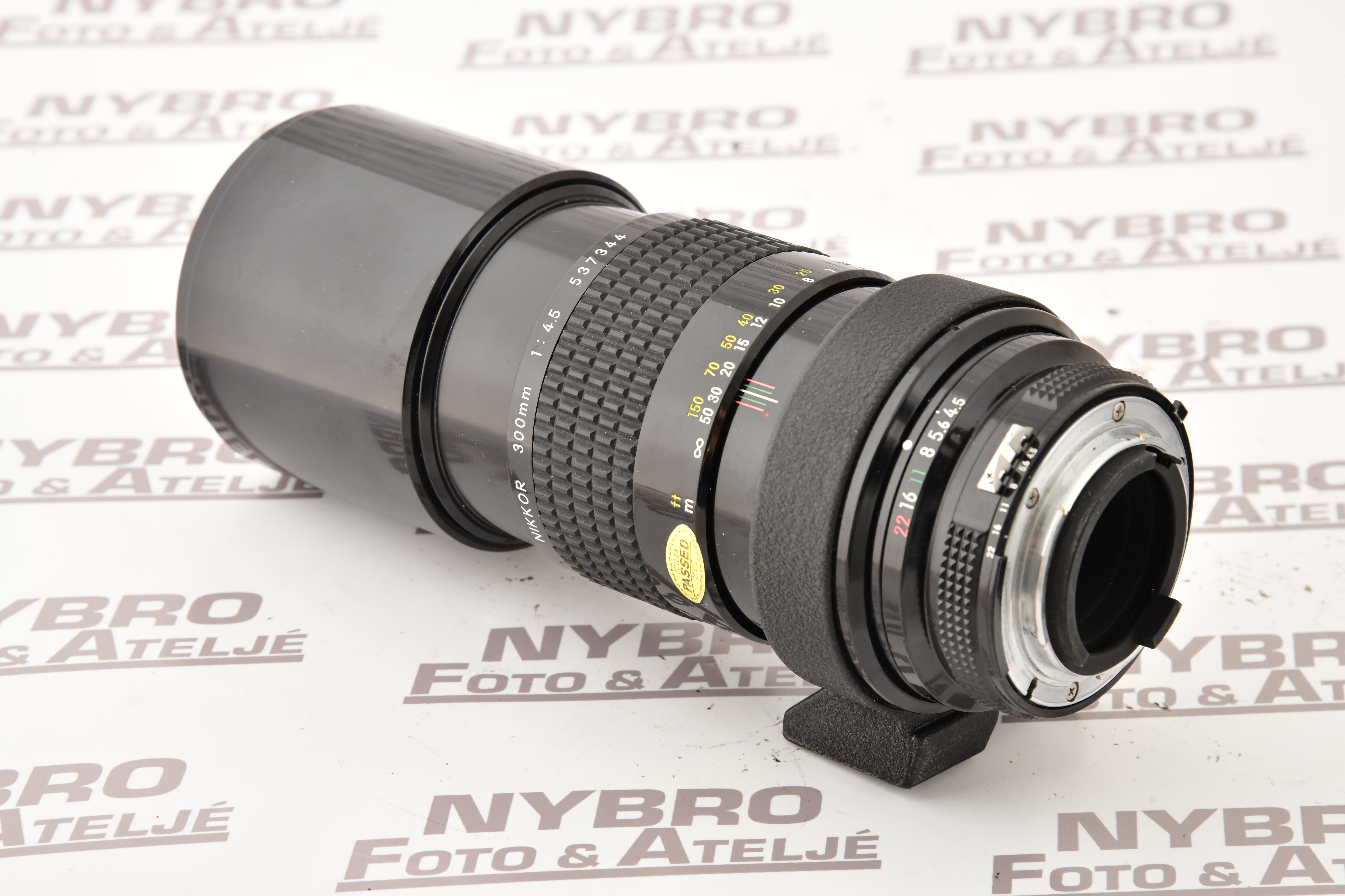 Nikon 300/4,5 Ai-s - 2