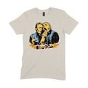 RONNY & RAGGE - T-SHIRT, SNUS (NATURAL)