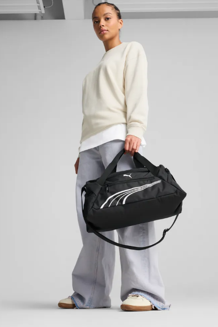 PUMA FUNDAMENTAL XS SPORT BAG - 4