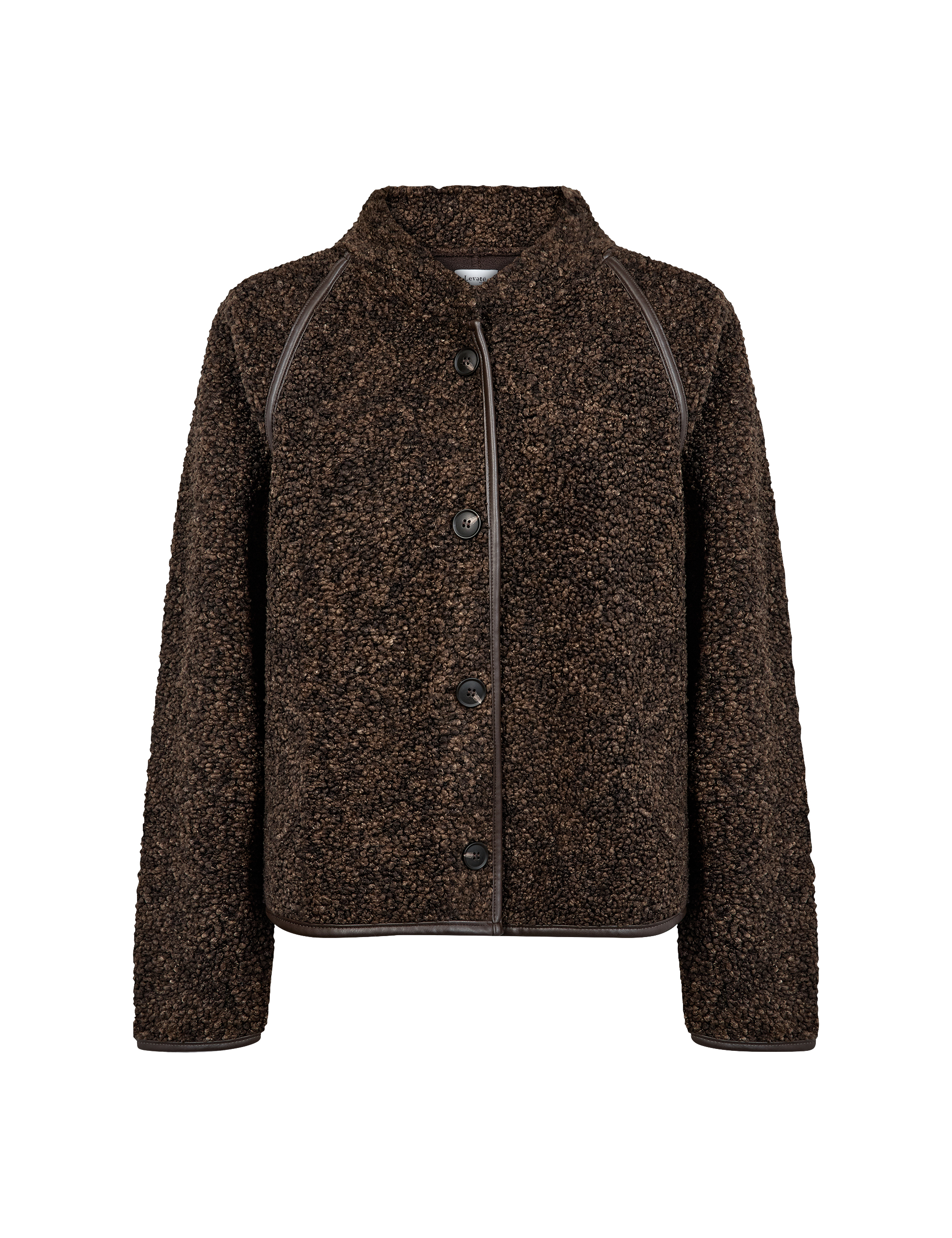 Leveté Room - Pernille 1 Jacket After Dark - 3