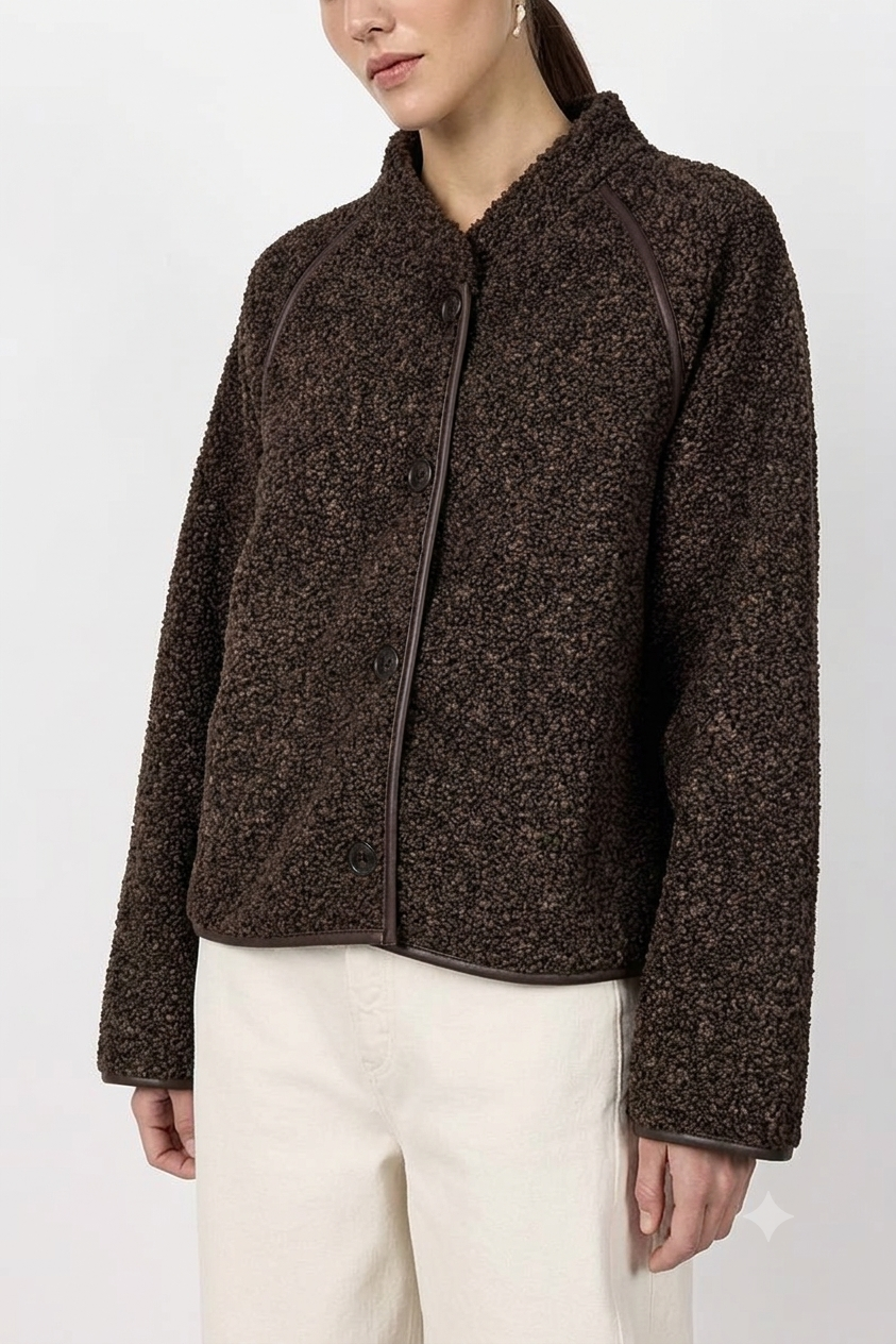 Leveté Room - Pernille 1 Jacket After Dark