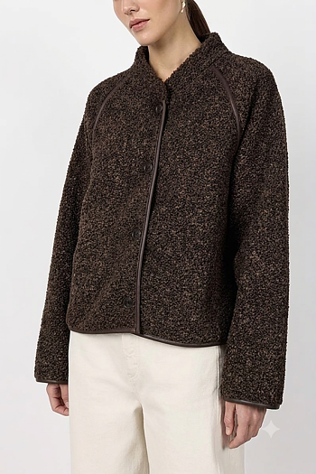 Leveté Room - Pernille 1 Jacket After Dark