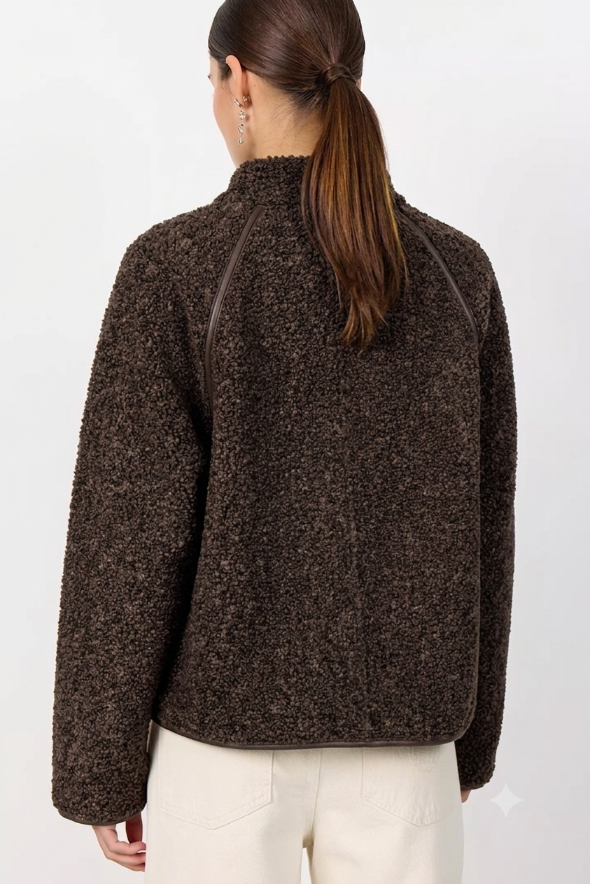 Leveté Room - Pernille 1 Jacket After Dark - 2