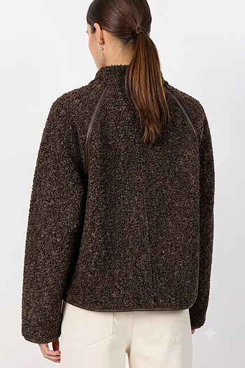 Leveté Room - Pernille 1 Jacket After Dark