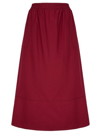 ilano skirt bourgogne