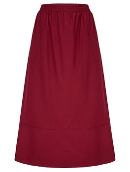 ilano skirt bourgogne
