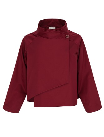ilaiko crossjacket bourgogne