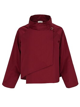 ilaiko crossjacket bourgogne