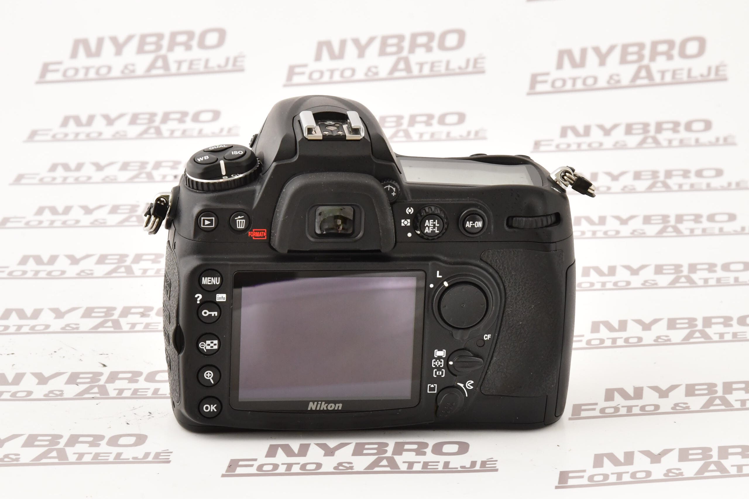 Nikon D300 - 2