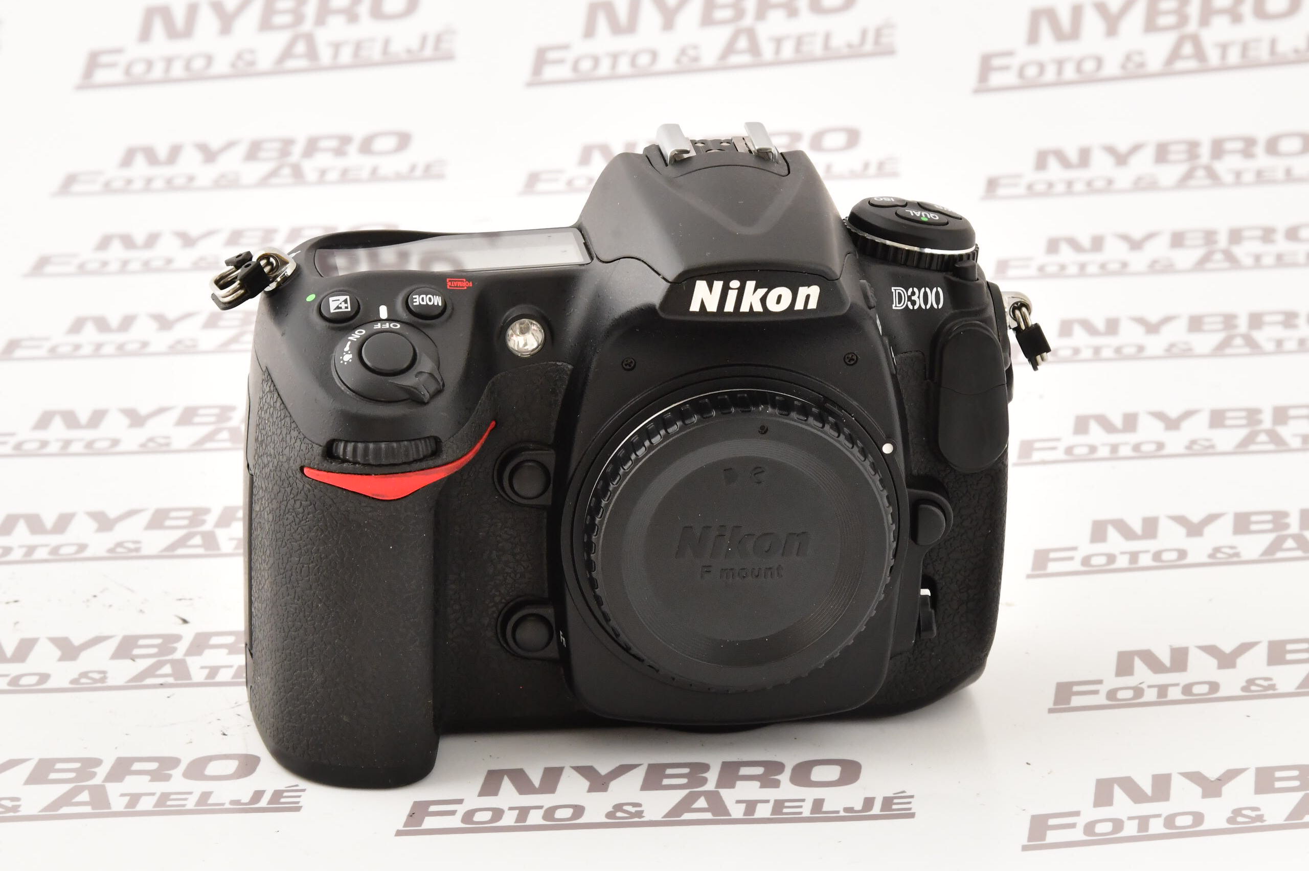 Nikon D300