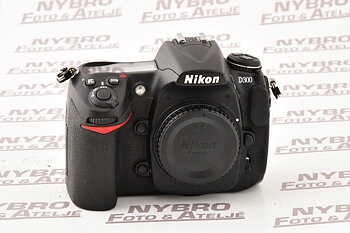 Nikon D300