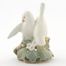 Theodor Madsen (1902) Lovebirds #402 14 cm 