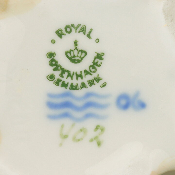 テオドール・マドセン  ラブバード  14cm  1902年  #402