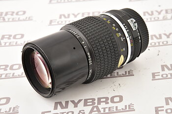 Nikon Nikkor 200/4 Ai