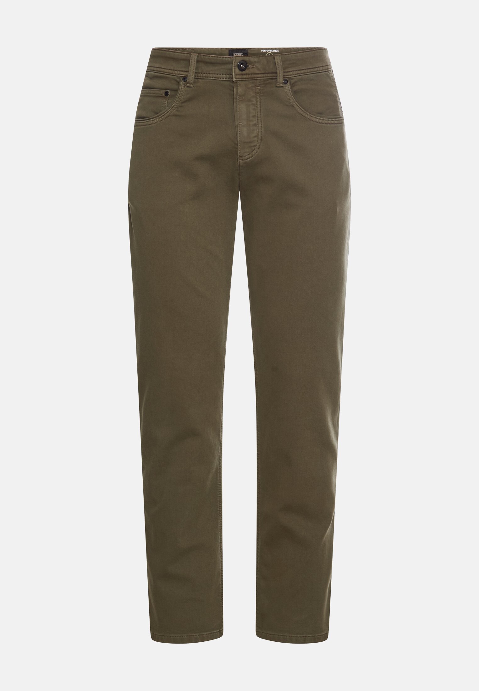 Chinos mörkgrön från camel active 