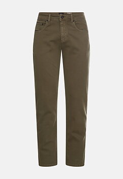 Chinos mörkgrön från camel active 
