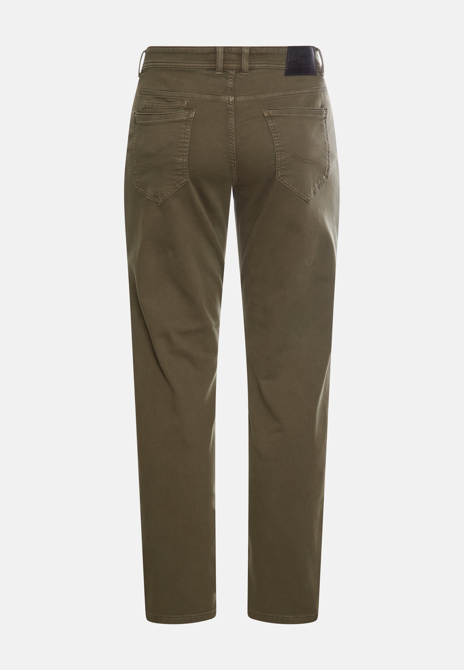 Chinos mörkgrön från camel active  - 2