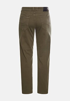 Chinos mörkgrön från camel active 