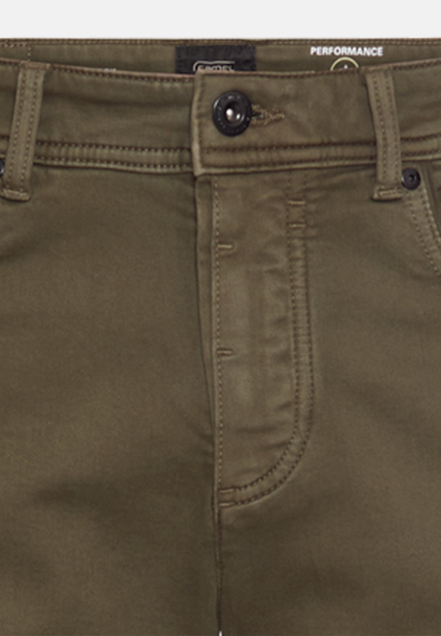 Chinos mörkgrön från camel active  - 3