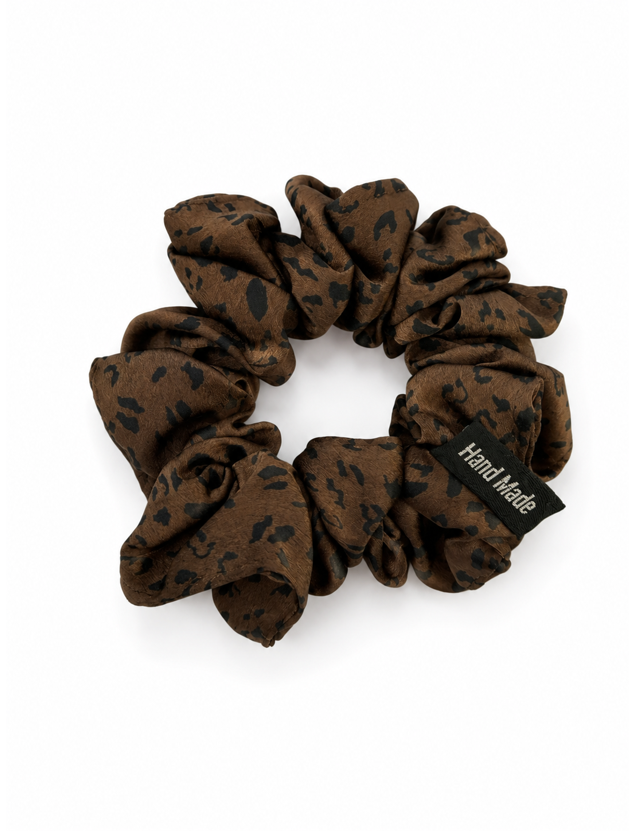 LEO SCRUNCHY BROWN