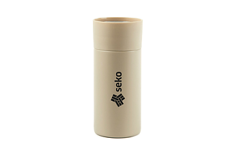 Termosmugg - 300 ml - Beige