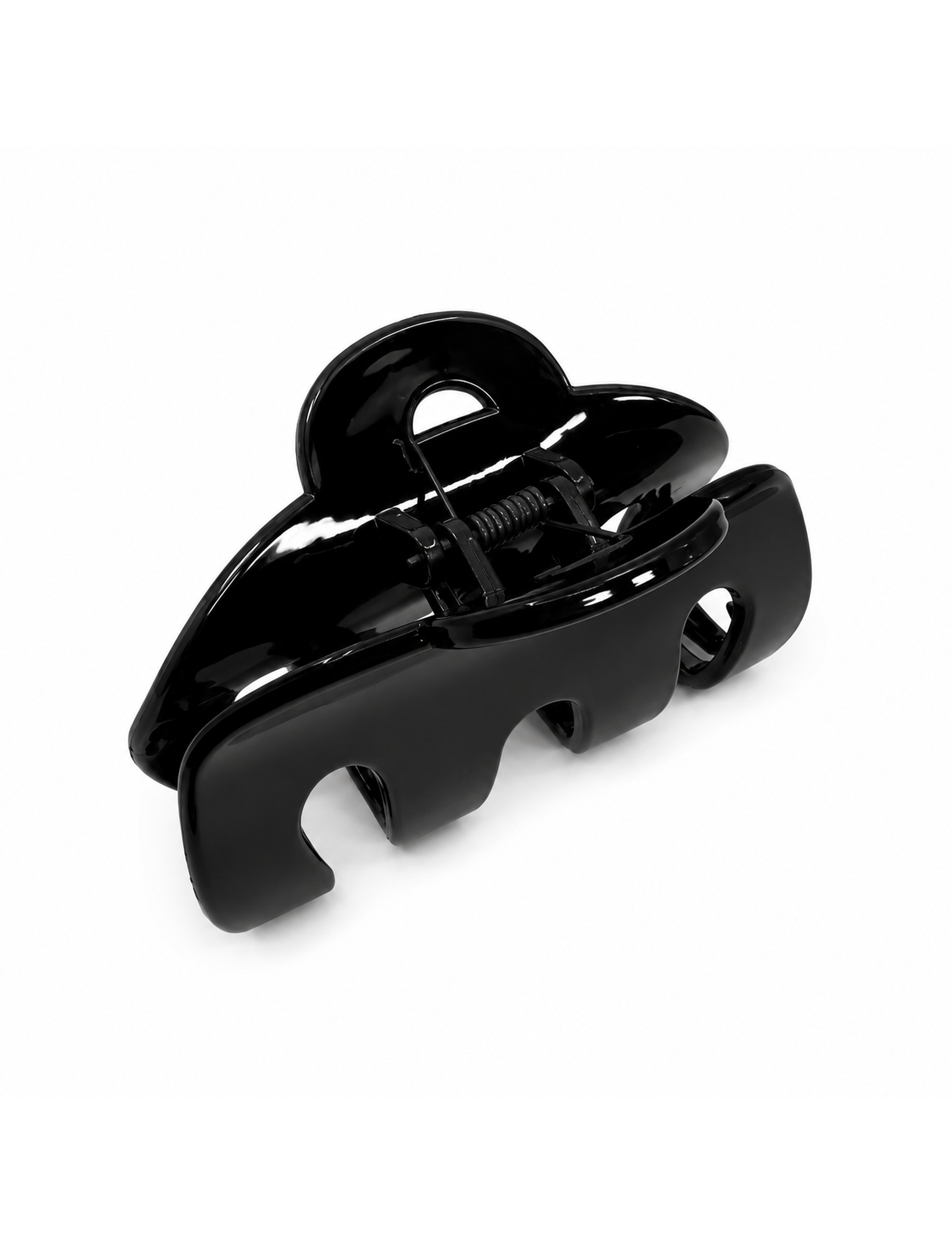 CHUMMY ROUND CLAMP BLACK