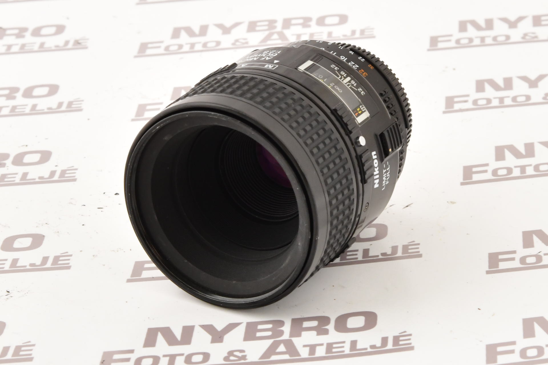 Nikon AF Micro Nikkor 60/2.8