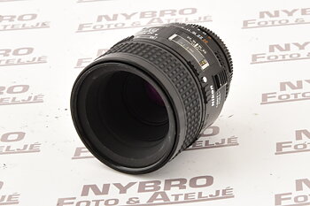 Nikon AF Micro Nikkor 60/2.8