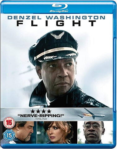 Flight (BLU-RAY)