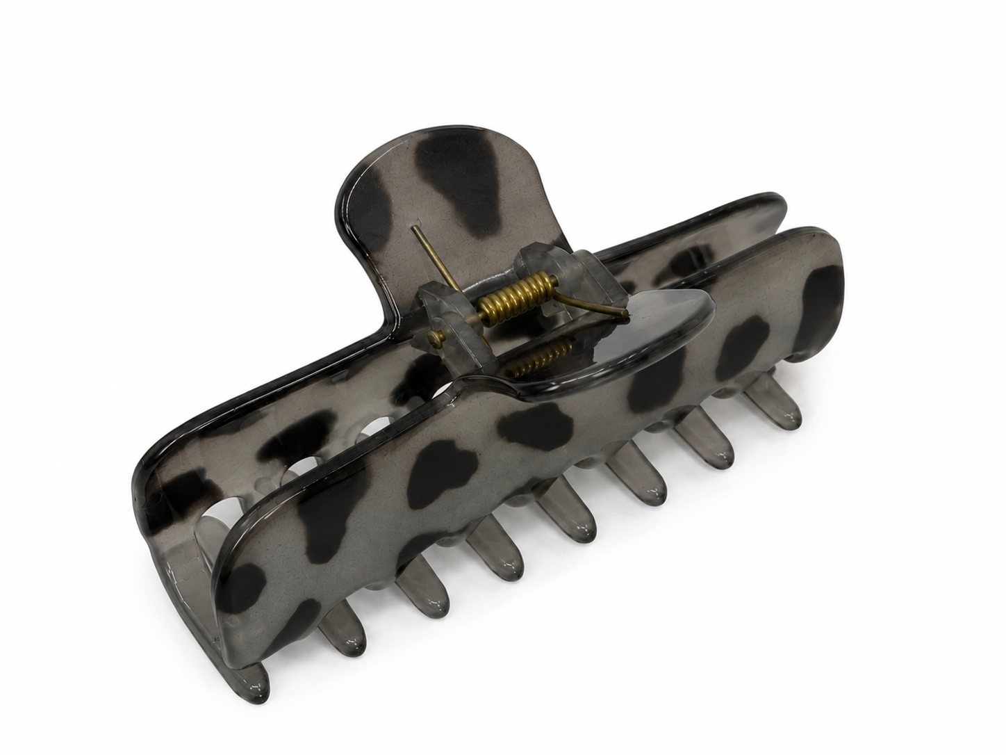 CHUMMY WIDE CLAMP LEO GREY