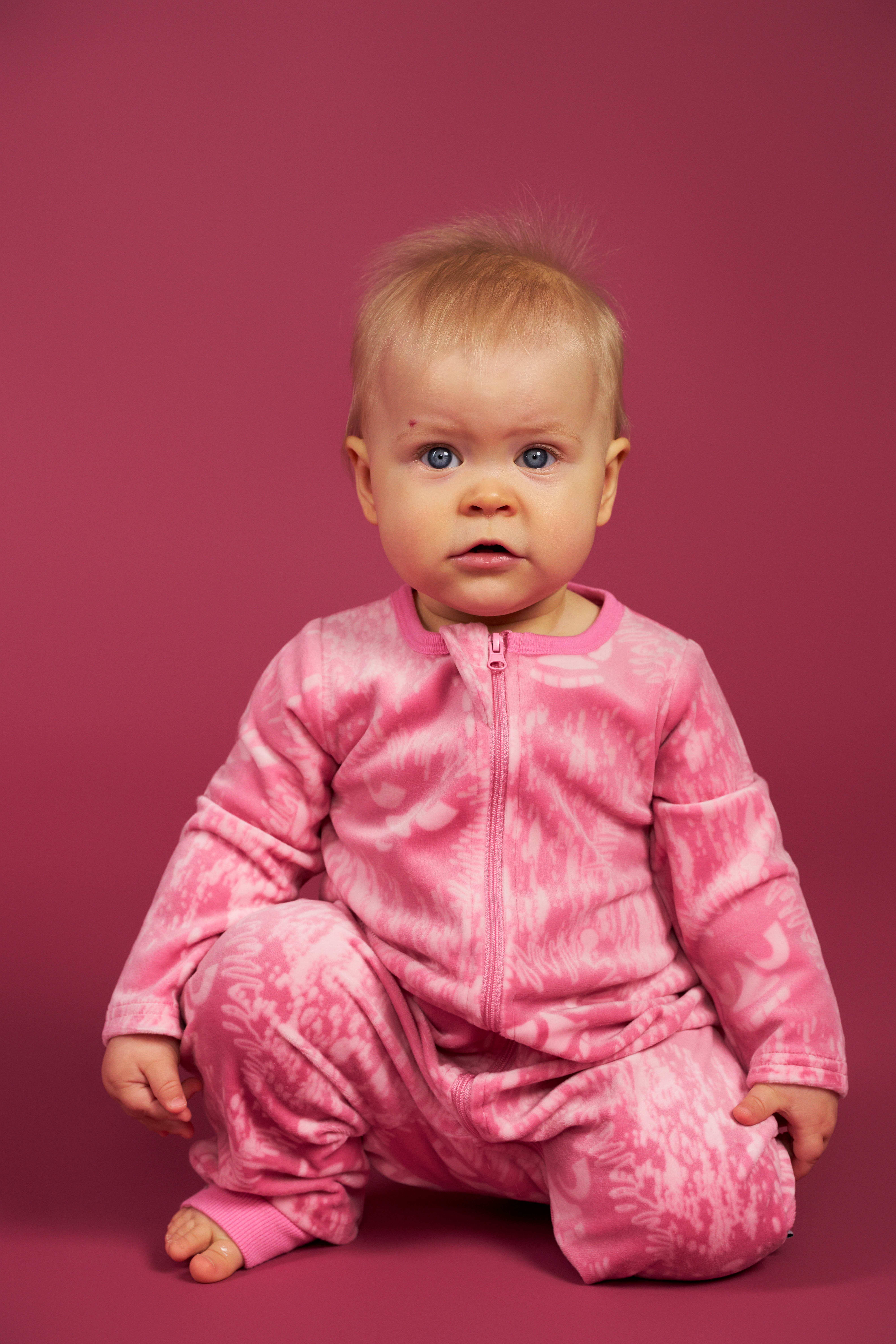 Heldress Mumin Flin - Rosa - 2