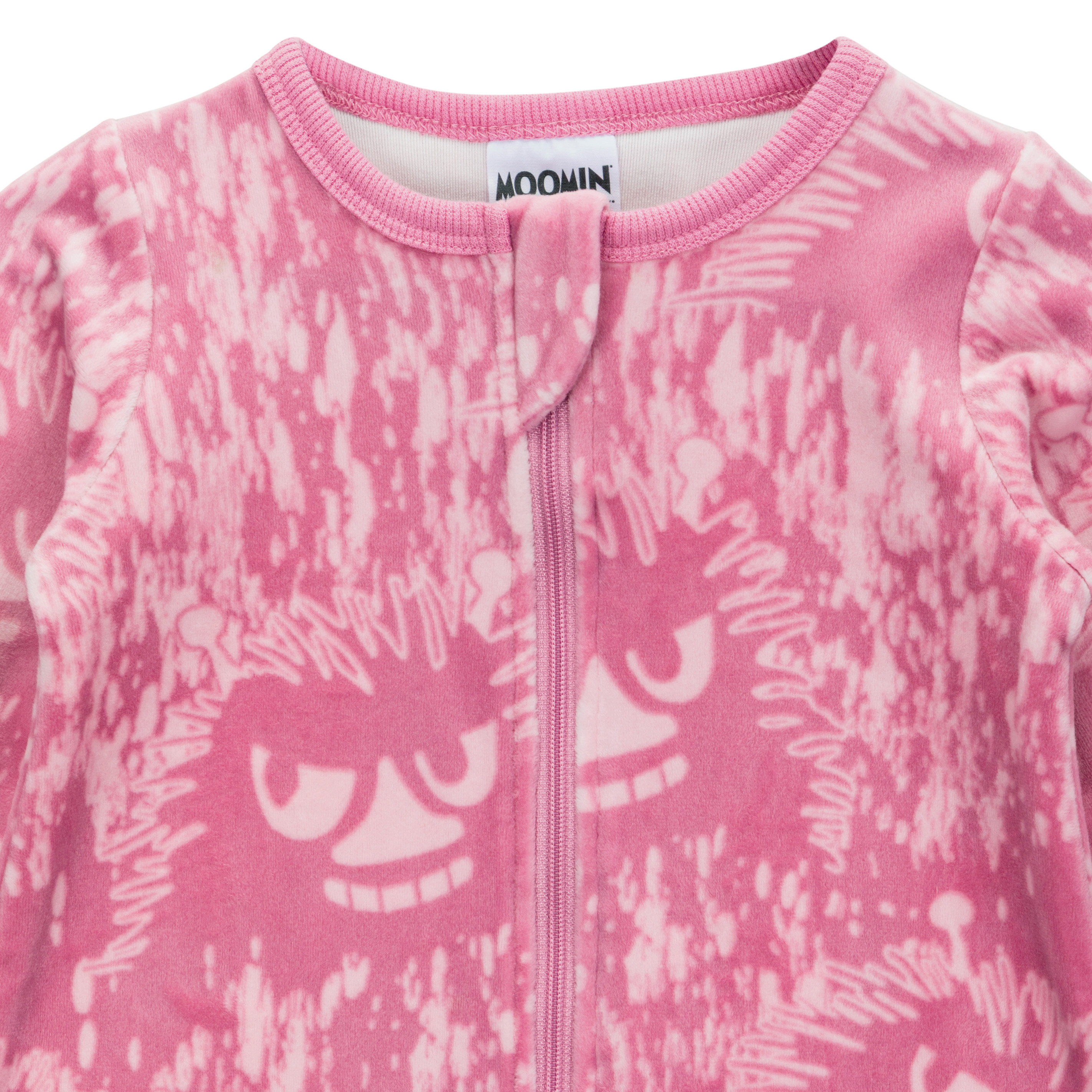 Heldress Mumin Flin - Rosa - 3