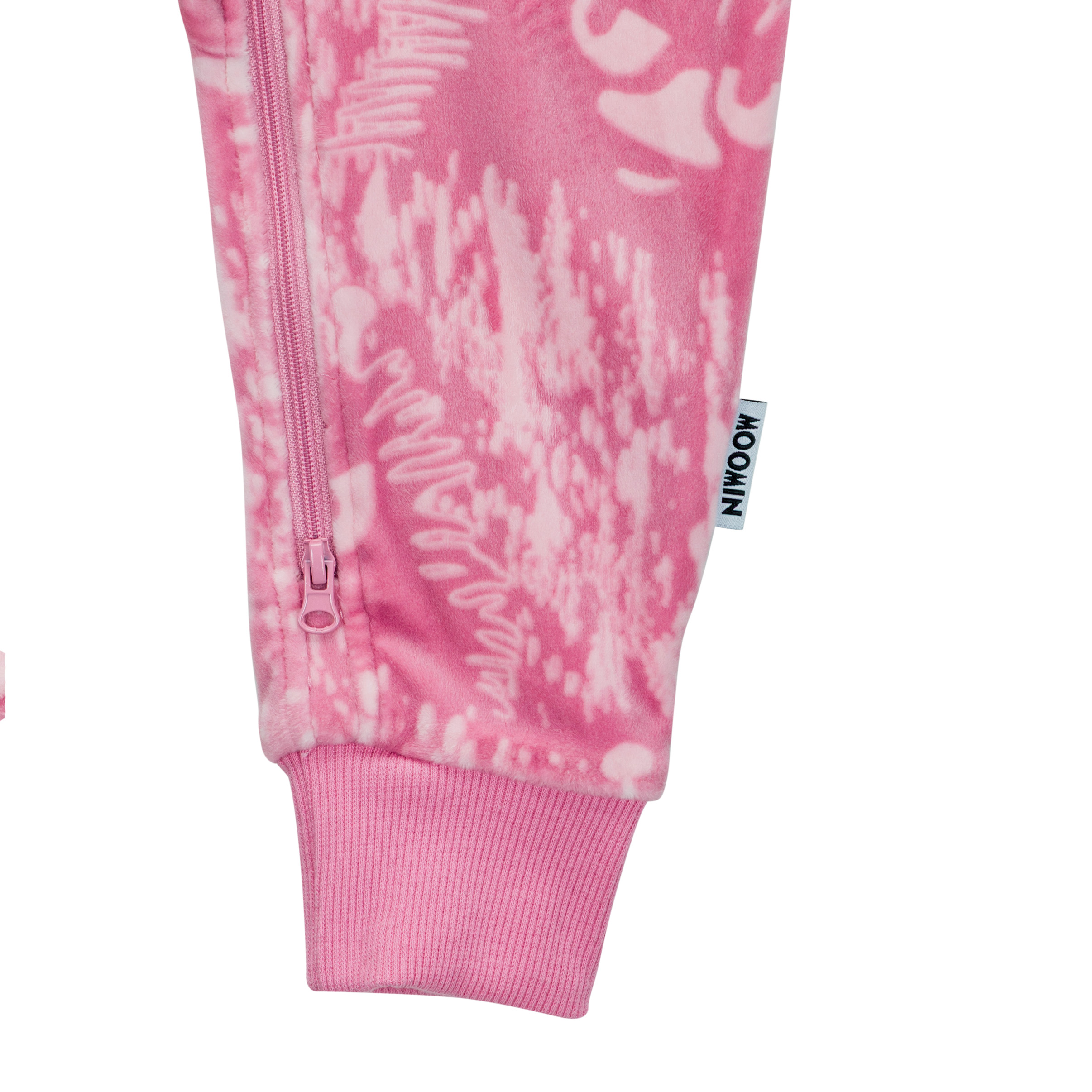 Heldress Mumin Flin - Rosa - 4