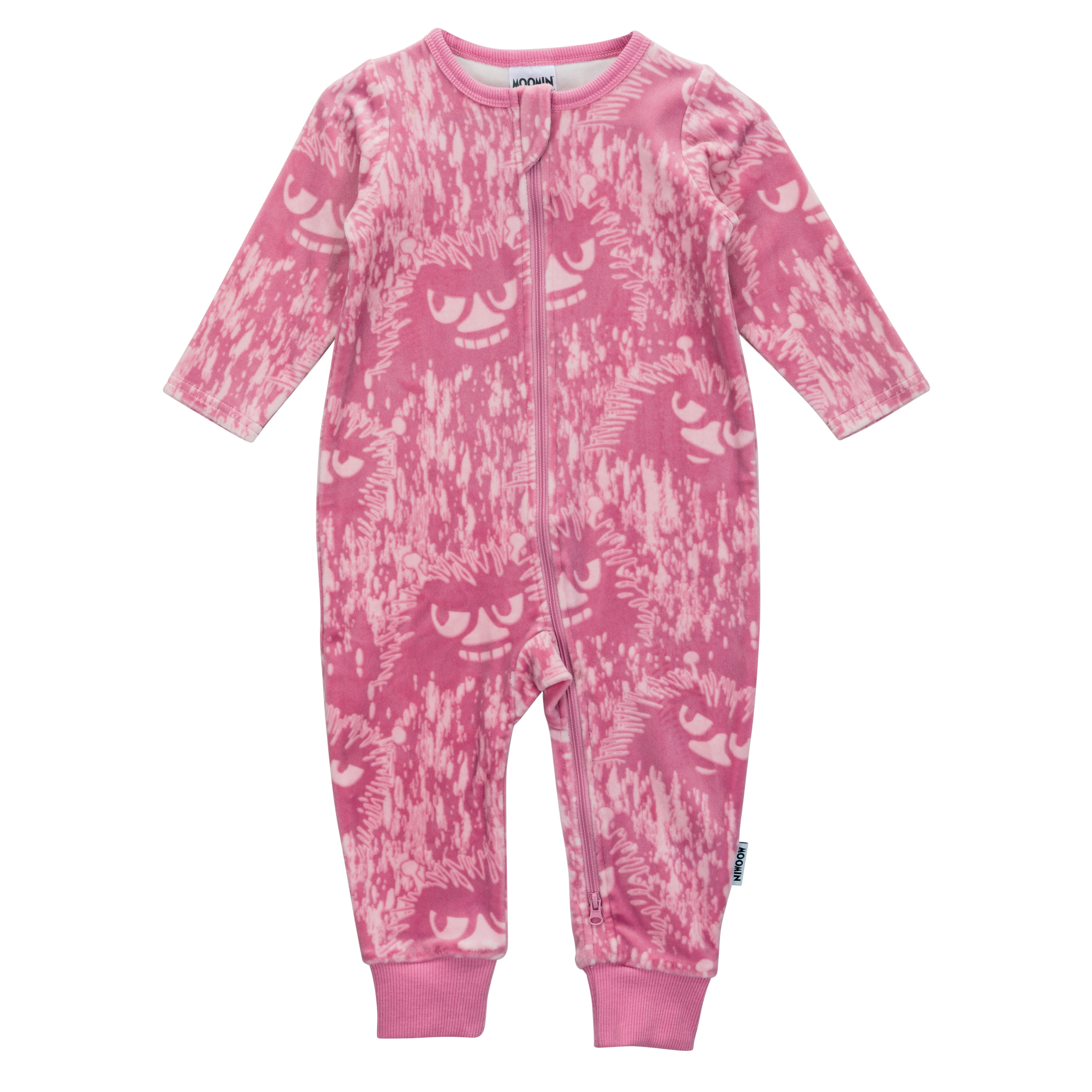 Heldress Mumin Flin - Rosa